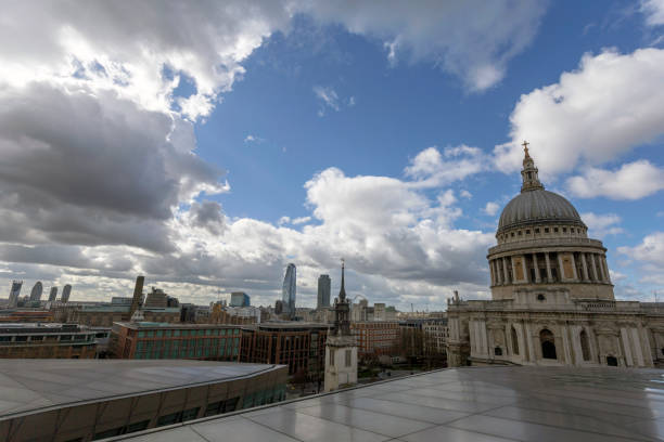 istock St Paul's Cathedral London 1205779103
