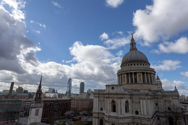 istock St Paul's Cathedral London 1205779857