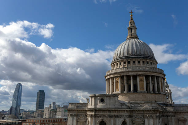 istock St Paul's Cathedral London 1205780095