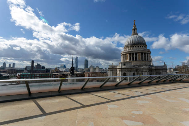 istock St Paul's Cathedral London 1205780125
