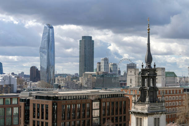 istock London cityscape 1205780215