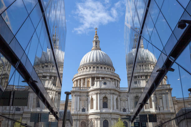 istock St Paul's Cathedral London 1205781363