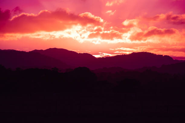 A great view shot in Blue Mountains, Leura.
