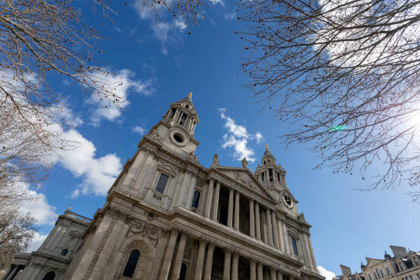 istock St Paul's Cathedral London 1205783366