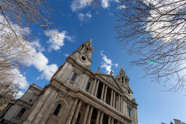 istock St Paul's Cathedral London 1205783463