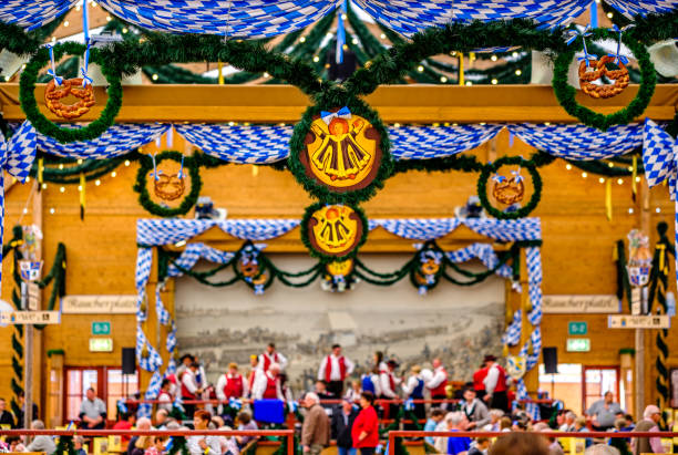 Oktoberfest Zelt