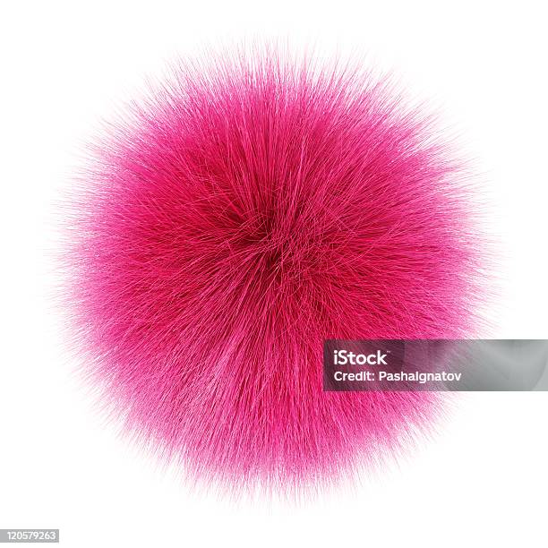 Fluffy Ball Stock Photo - Download Image Now - Sphere, Evening Ball, Animal Hair