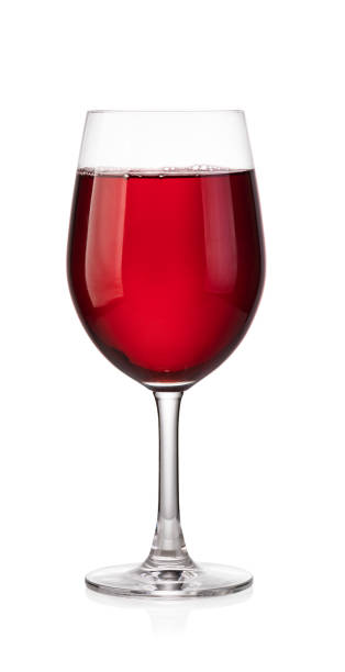 istock Glass of red wine 1205801564