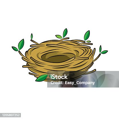 4,466 Cartoon Birds Nest Stock Photos, Pictures & Royalty-Free Images -  iStock