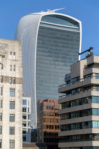 istock 20 Fenchurch Street London 1205815976