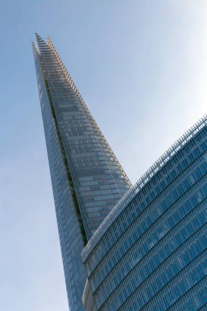istock The Shard in London 1205816107