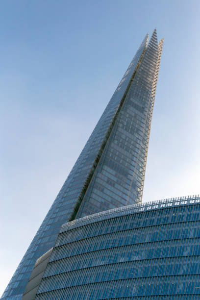 istock The Shard in London 1205816136