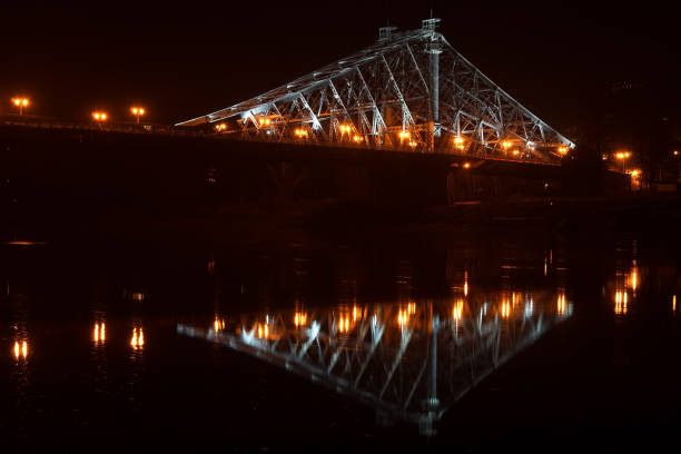 istock The Loschwitzer bridge known as 