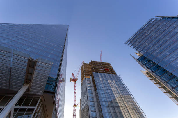 istock The Shard in London 1205817681