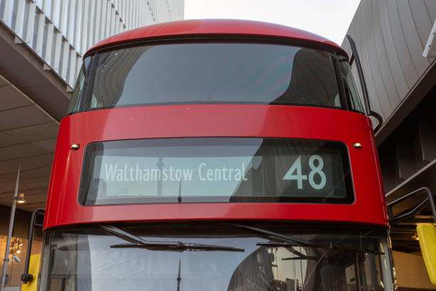 istock Routemaster bus in London 1205818531