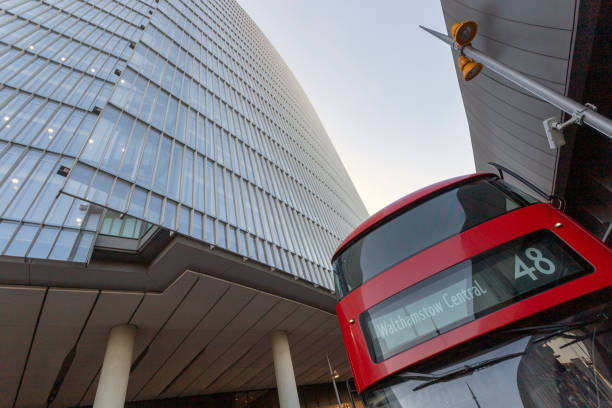 istock Routemaster bus in London 1205818574