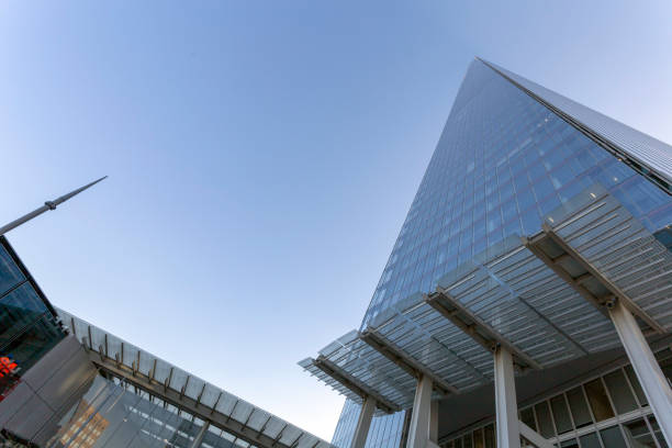 istock The Shard in London 1205818630
