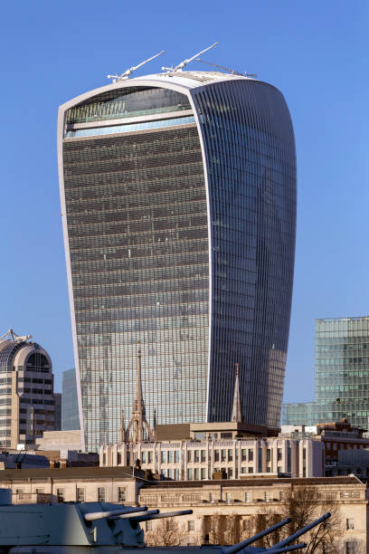 istock 20 Fenchurch Street London 1205819859