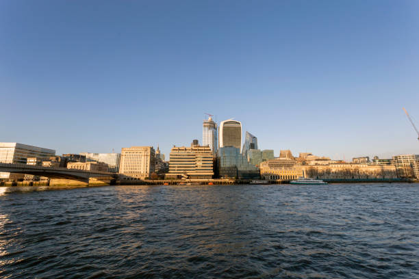 istock City of London 1205820028