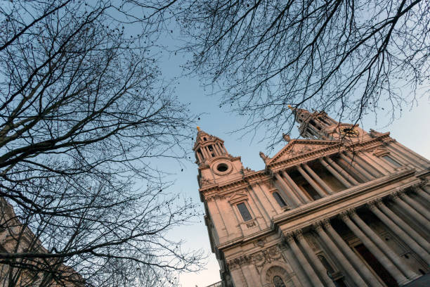 istock St Paul's Cathedral in London 1205821135