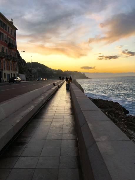 istock The City of Nice 1205824975