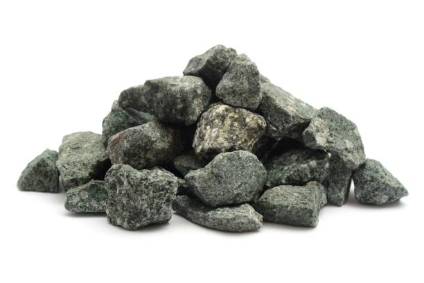 istock Ordovician dolerite chippings 1205827433