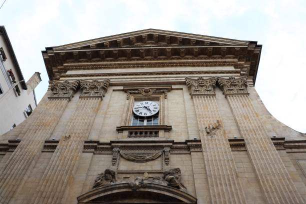 istock Saint Polycarpe Church in Lyon 1205830246