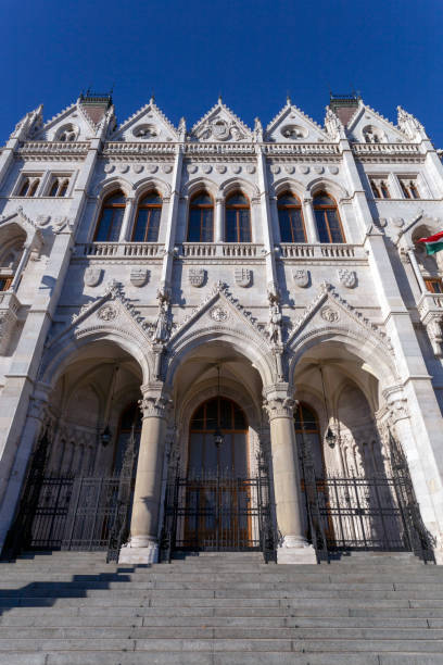istock Hungarian Parliament Building 1205833051