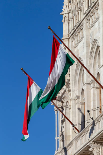 istock Hungarian Parliament Building 1205834899