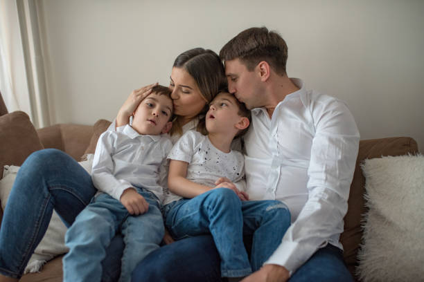 istock Family spending day together 1205837945