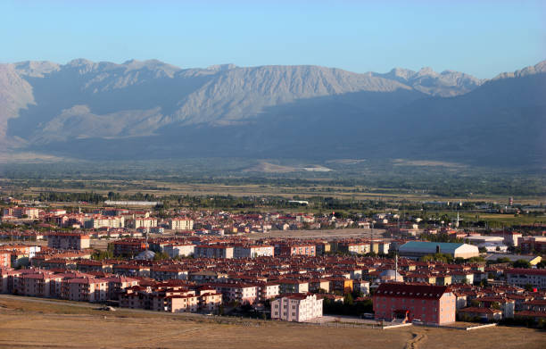 istock Erzincan city panorama 1205843595