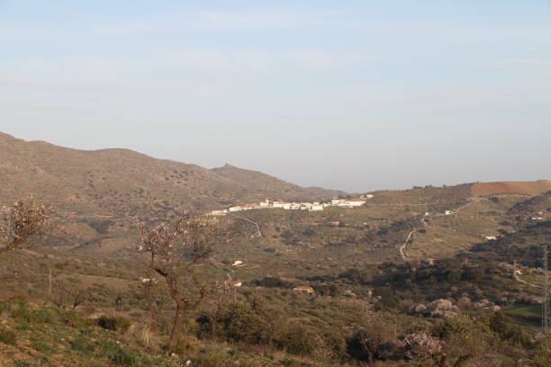 istock Sierra de los Filabres 1205844901