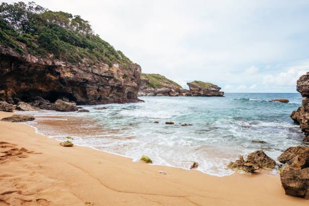 Caribbean beach - Archers Bay, Barbados
