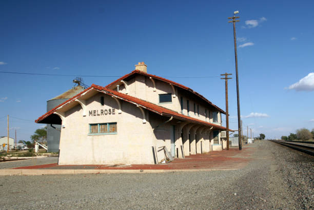 istock MELROSE, NEW MEXICO  1/2 1205854339
