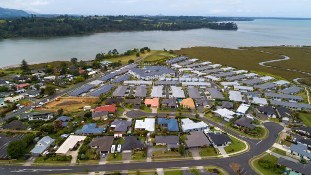 istock Tauranga Aerial View 1205858089