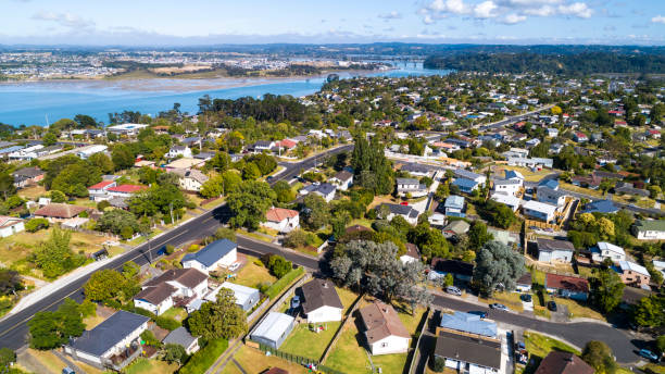 istock Tauranga Aerial View 1205858241