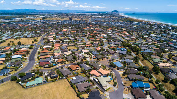 istock Tauranga Aerial View 1205859101