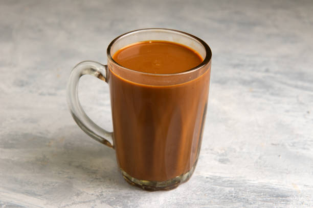 hot coffee, traditional coffee drink in malaysia