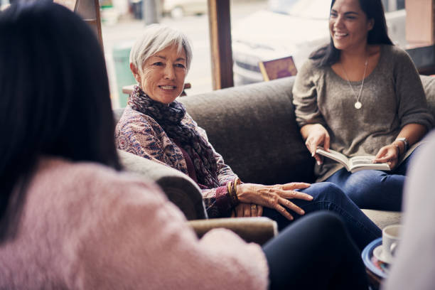 istock A good book pairs well with good conversation 1205880273