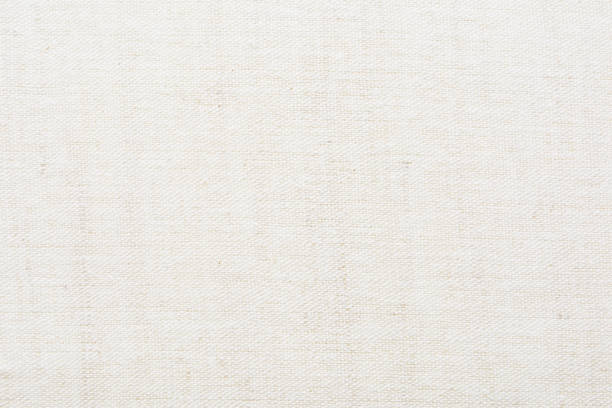 istock Background texture of natural linen 1205889421