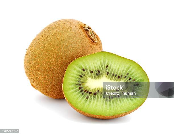 Kiwi Foto de stock y más banco de imágenes de Alimento - Alimento, Color - Tipo de imagen, Comida sana