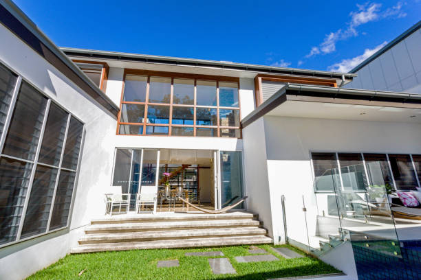 istock A lavish home entrance 1205892360