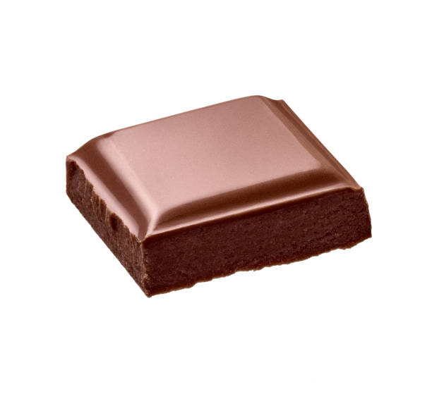 istock chocolate piece sweet food dessert falling 1205899917