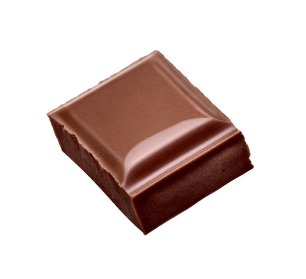 istock chocolate piece sweet food dessert falling 1205901225