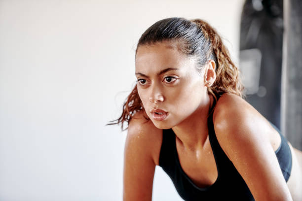 istock I just need to breather for a little bit 1205935002