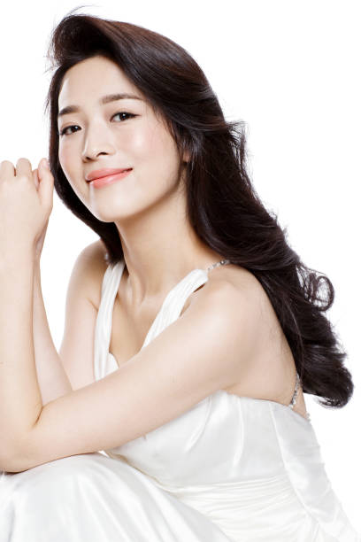 istock The young woman makeup portrait 1205947657