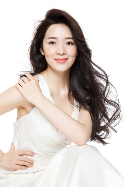 istock The young woman makeup portrait 1205947662