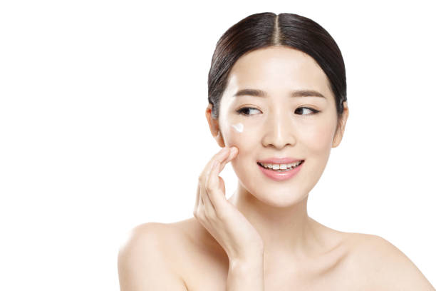 istock The young woman makeup portrait 1205947666