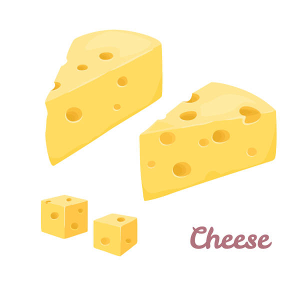 2,051 Cheese Block Illustrations & Clip Art - iStock | Cheddar cheese block,  Feta cheese block, Pepperoni cheese block