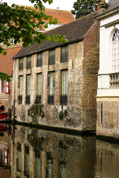 istock Bruges, a Belgian World Heritage town 1205952936